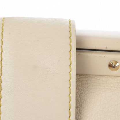 Louis Vuitton Suhali L'Ingenieux PM White 16 of 16