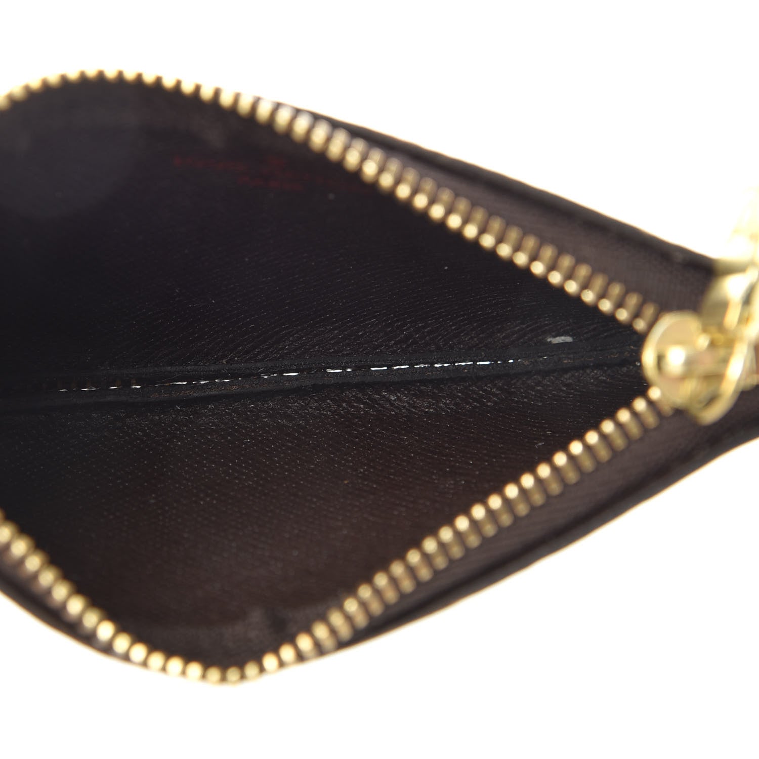 Louis Vuitton Damier Ebene Key Pouch 5 of 6