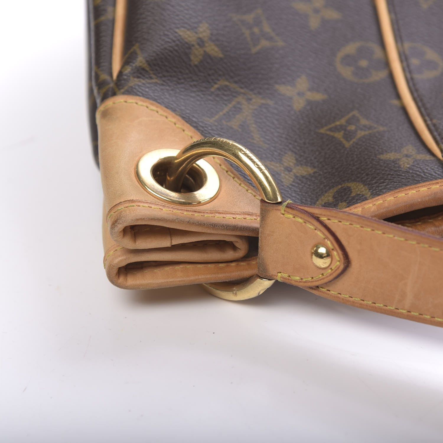 Louis Vuitton Monogram Galliera PM 13 of 21