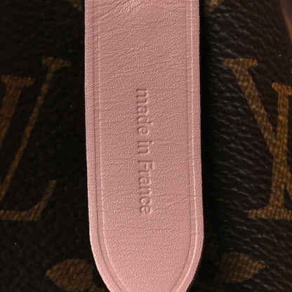 Louis Vuitton Monogram Neonoe MM Rose Poudre 7 of 8