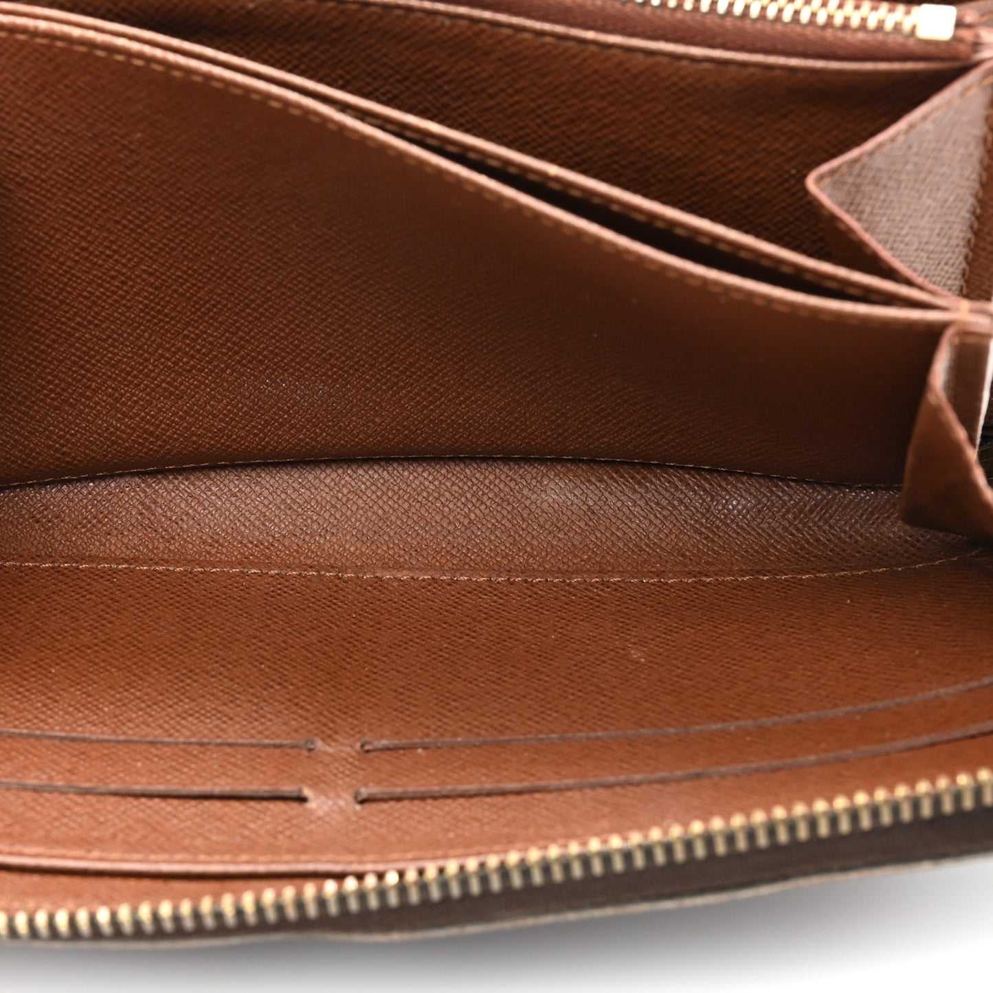 Monogram Zippy Wallet