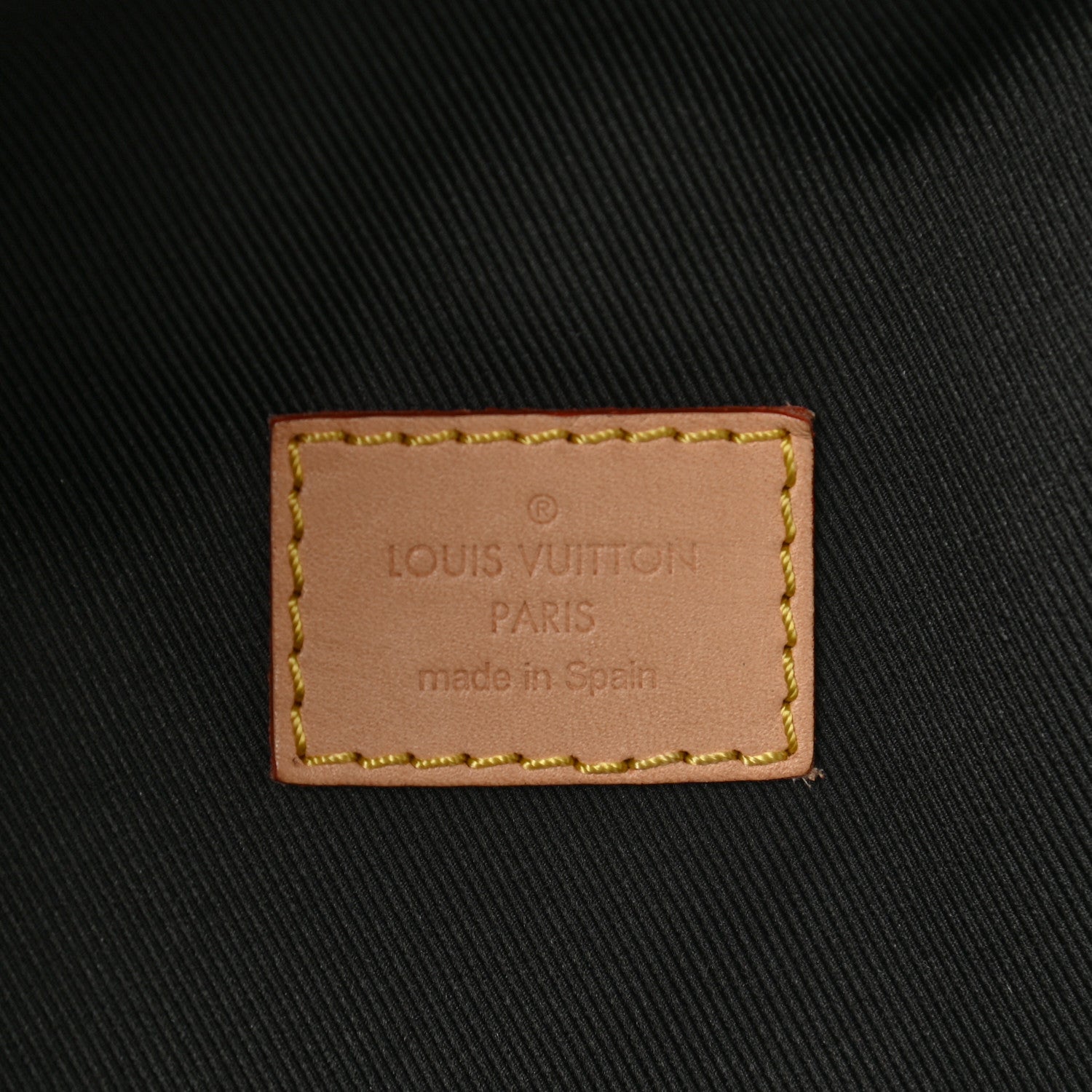 Louis Vuitton Monogram Bumbag 6 of 10