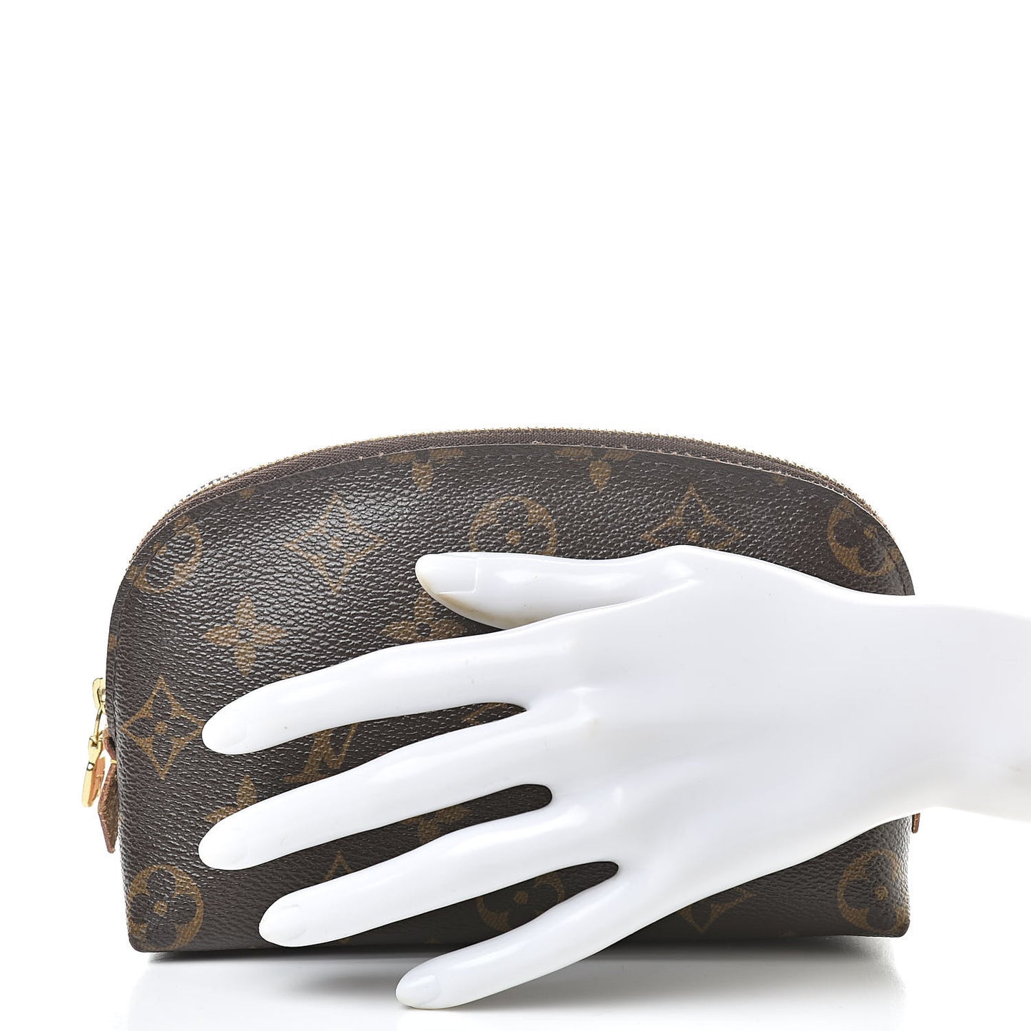 Monogram Cosmetic Pouch