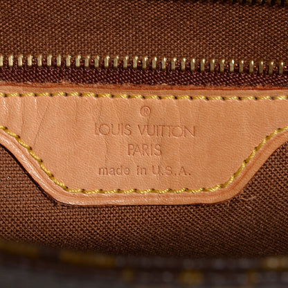 Louis Vuitton Monogram Vavin GM 6 of 7