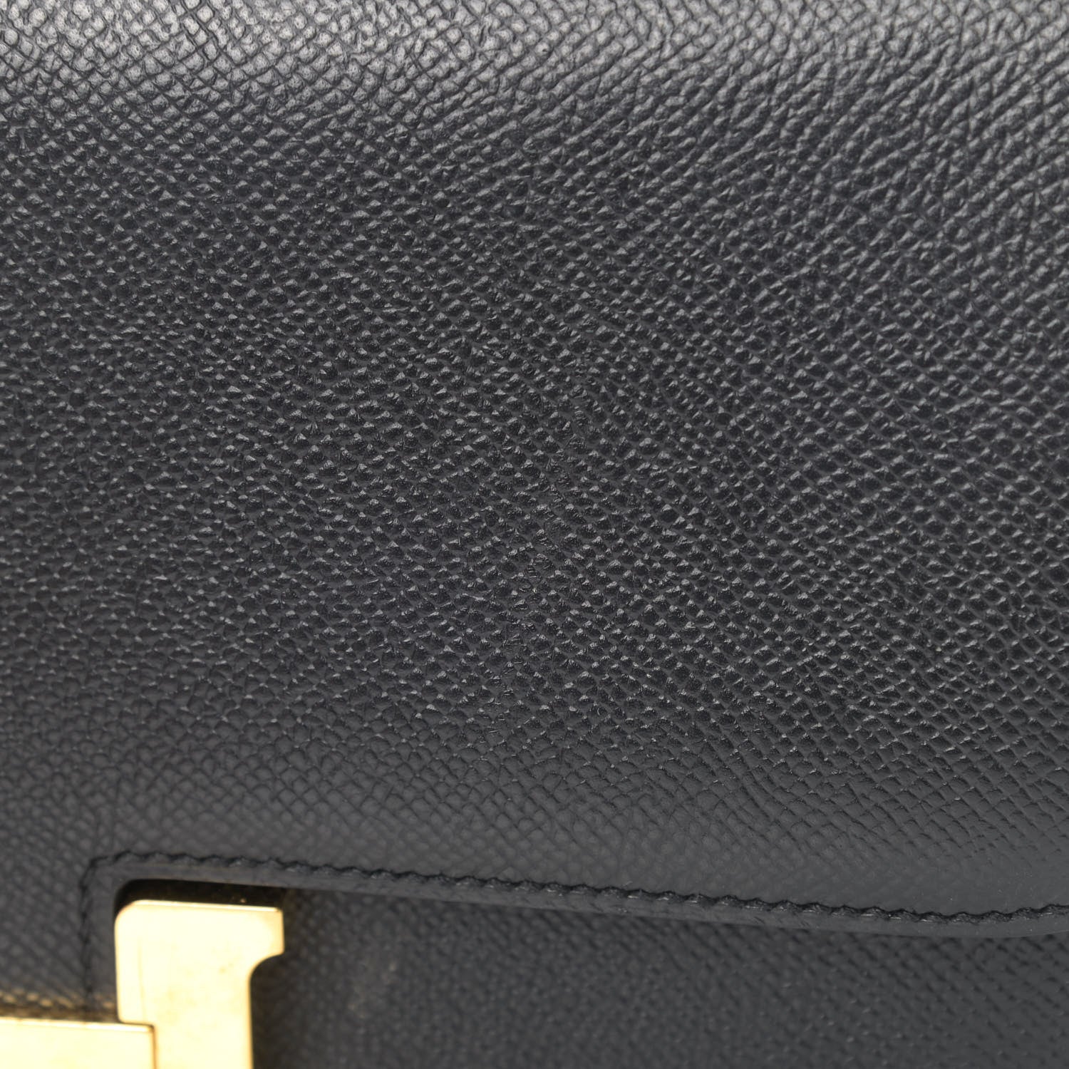 Hermes Epsom Constance Elan 25 Black 10 of 11