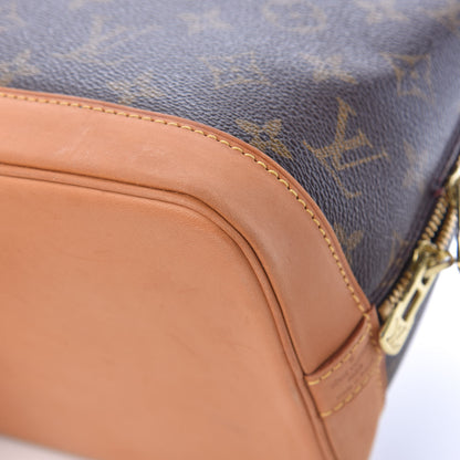 Louis Vuitton Monogram Alma PM 13 of 20
