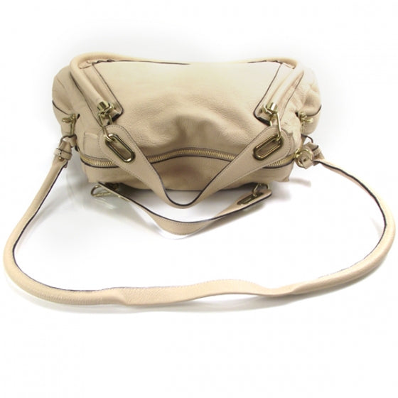 Deerskin Large Paraty Tote Petal