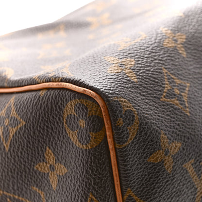 Louis Vuitton Monogram Speedy 40 17 of 17