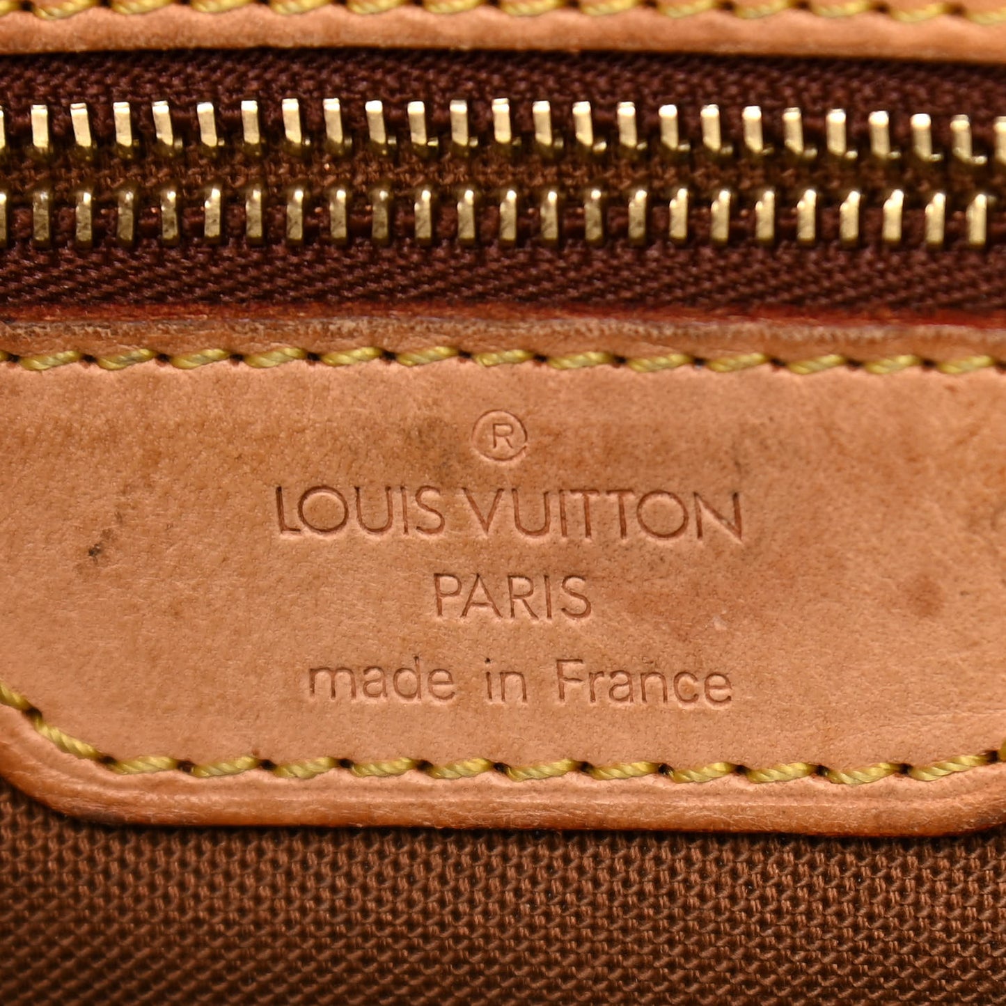 Monogram Sologne