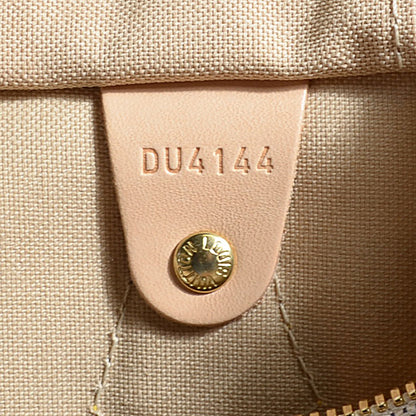 Louis Vuitton Damier Azur Speedy Bandouliere 30 7 of 8