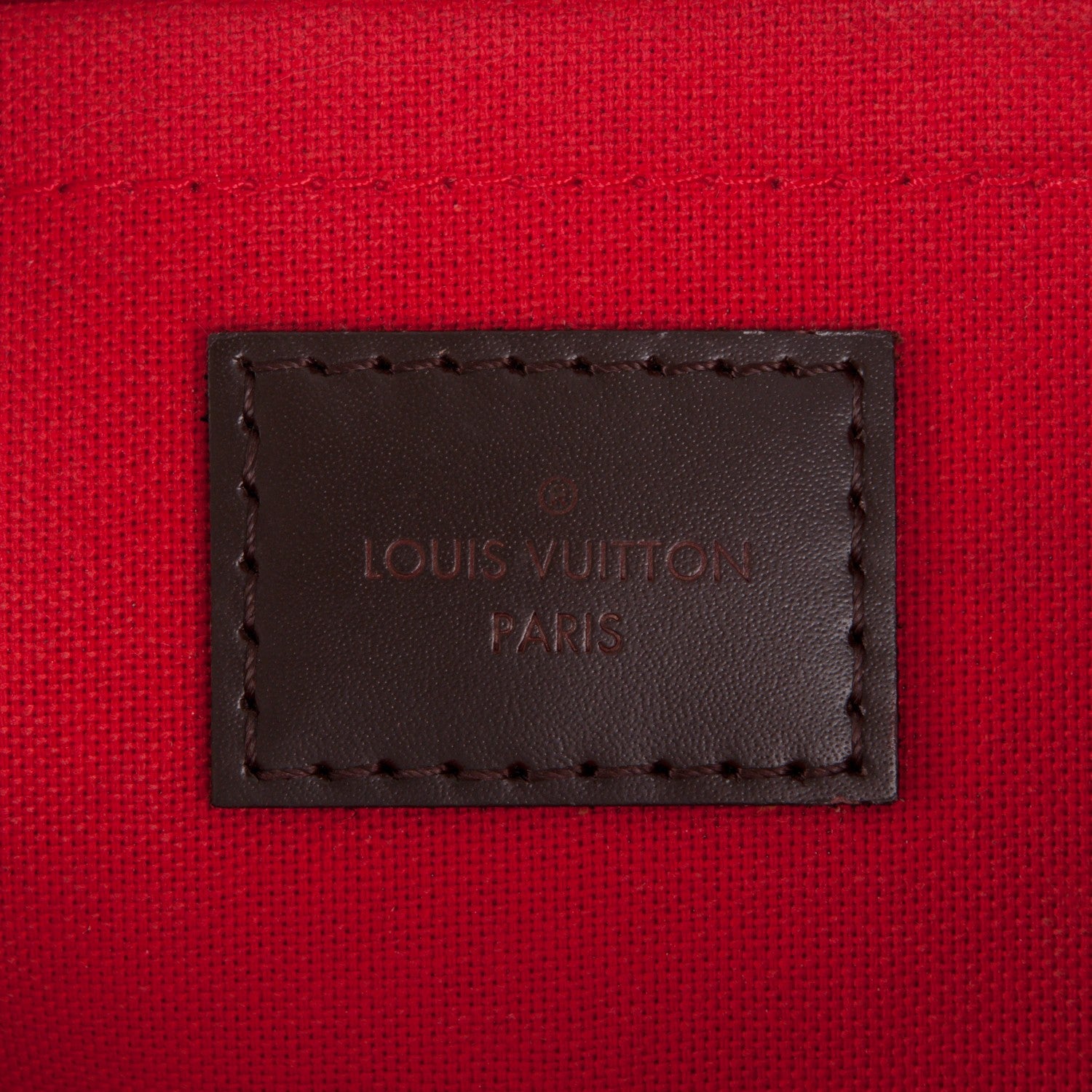 Louis Vuitton Damier Ebene Favorite MM 6 of 8