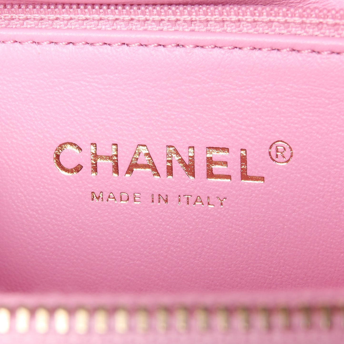 Caviar Quilted Small Coco Chain Handle Flap Lilac