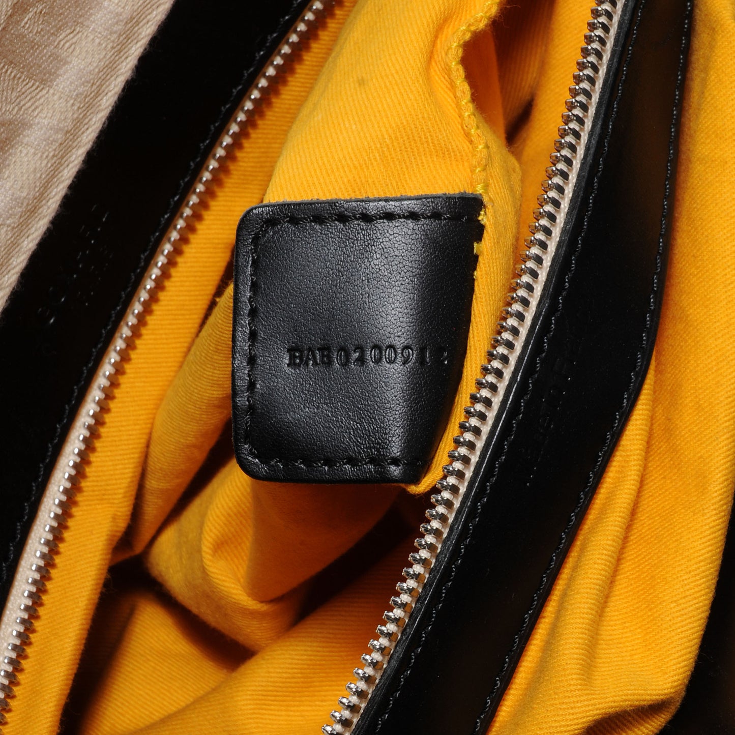 Goyardine Boeing 55 Black