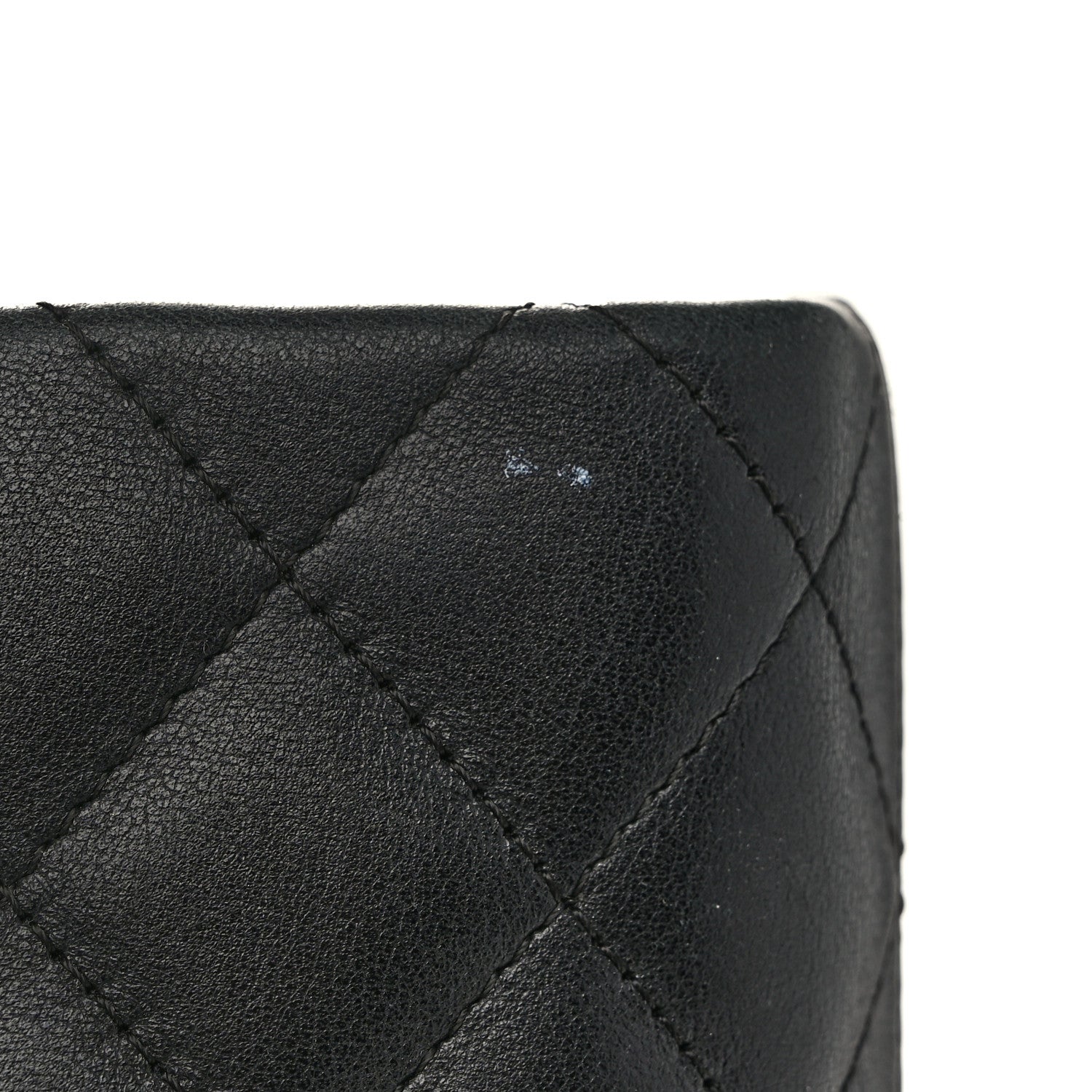 Chanel Calfskin Quilted Large Cambon Tote Black 12 of 12