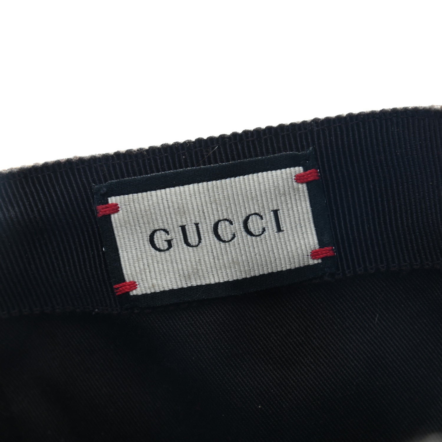 Gucci Monogram Web Baseball Hat L Beige Cocoa 8 of 11