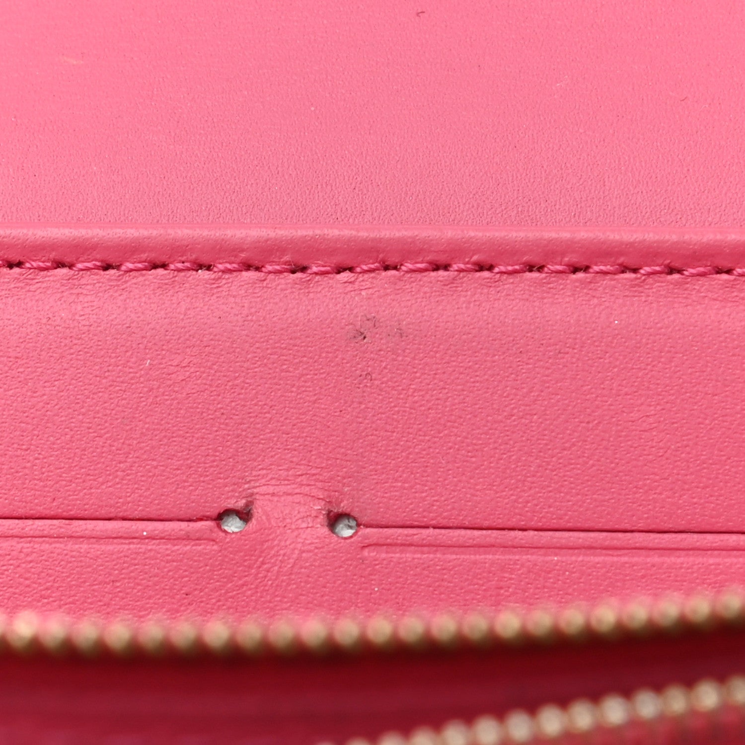 Louis Vuitton Vernis Sarah Wallet Framboise 7 of 11