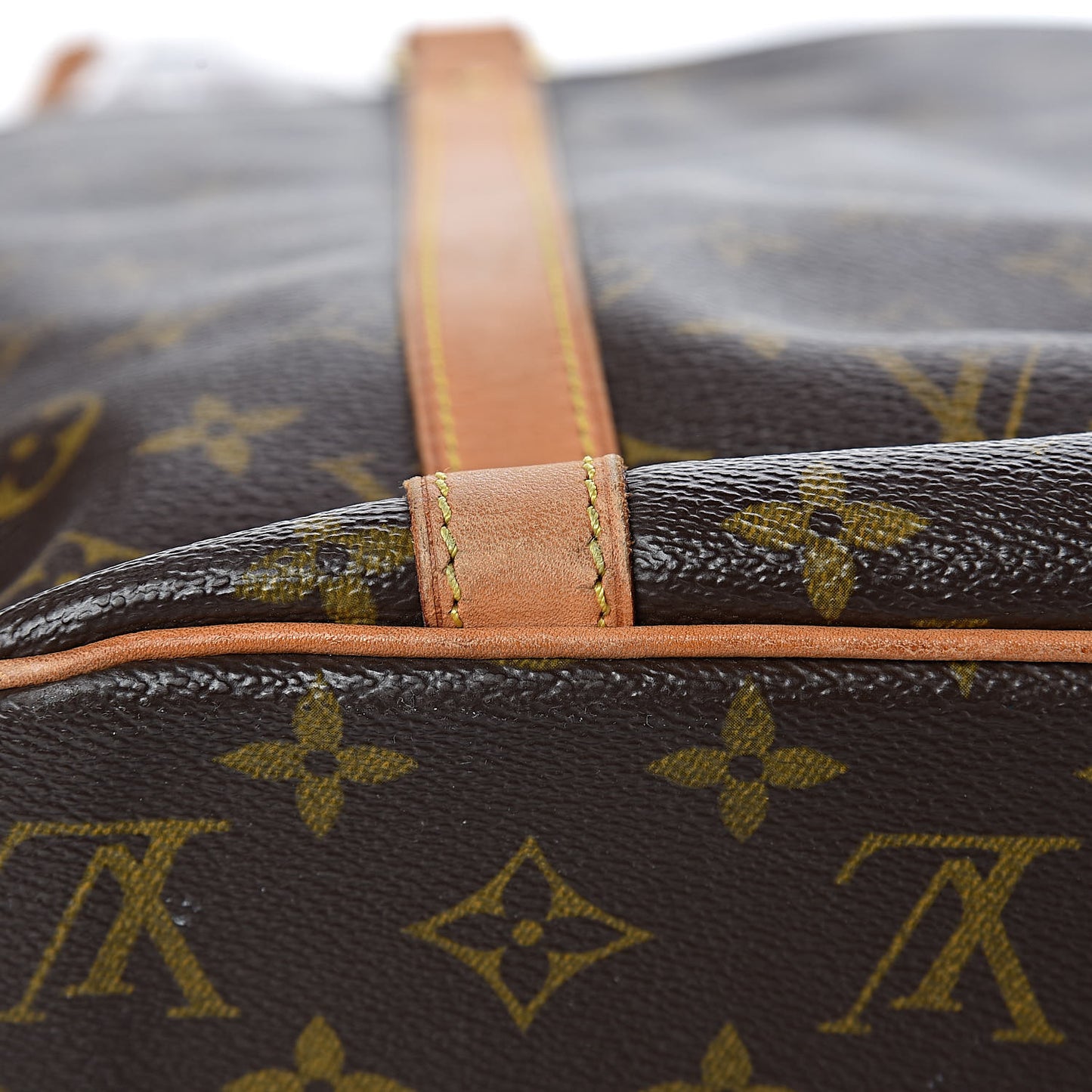 Monogram Sac Shopping Tote