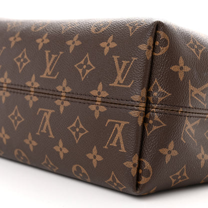 Louis Vuitton Monogram Graceful MM 9 of 10