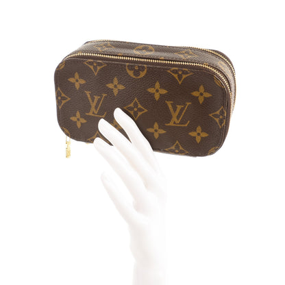 Louis Vuitton Monogram Trousse Blush PM 2 of 8