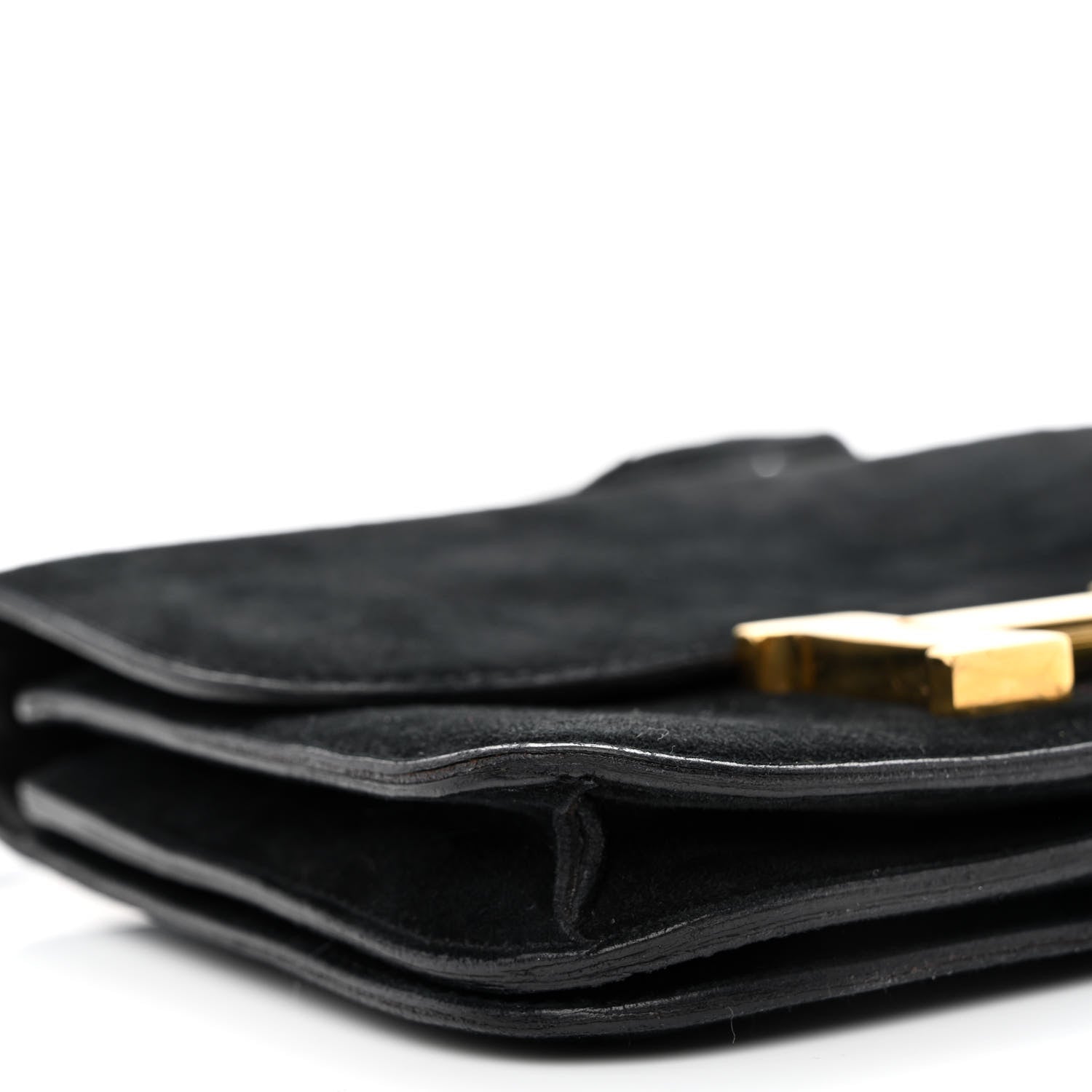 Hermes Veau Doblis Constance 18 Black 11 of 13