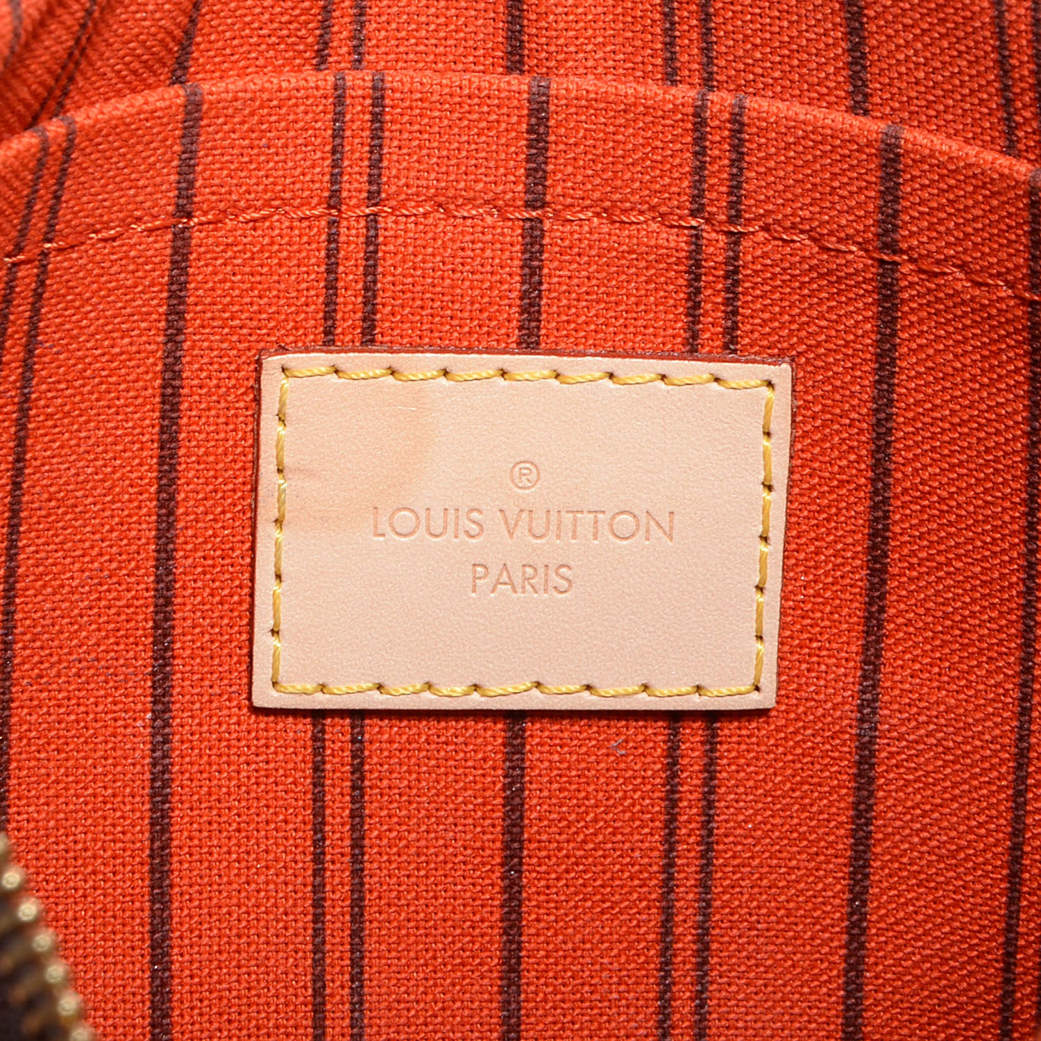 Louis Vuitton Monogram Neo Neverfull GM Piment 10 of 11