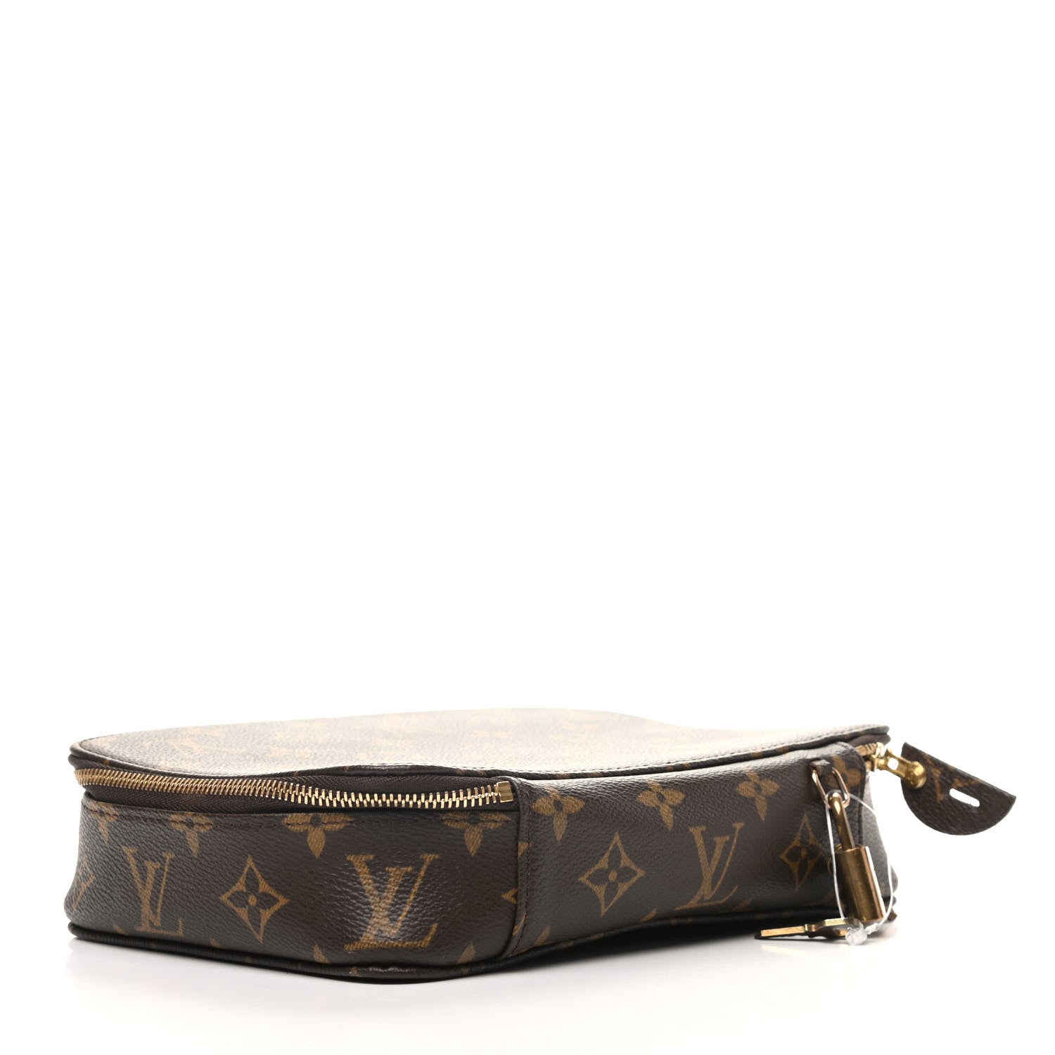 Louis Vuitton Monogram Monte Carlo Jewelry Box 3 of 10