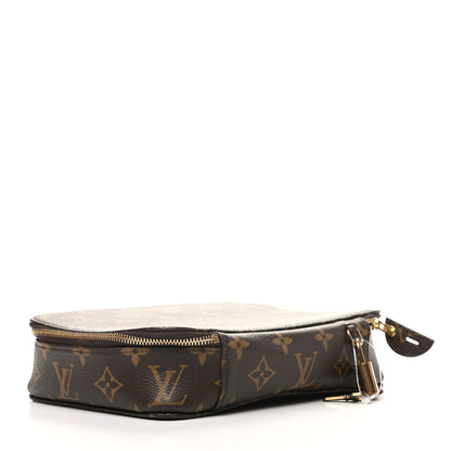 Louis Vuitton Monogram Monte Carlo Jewelry Box 3 of 10