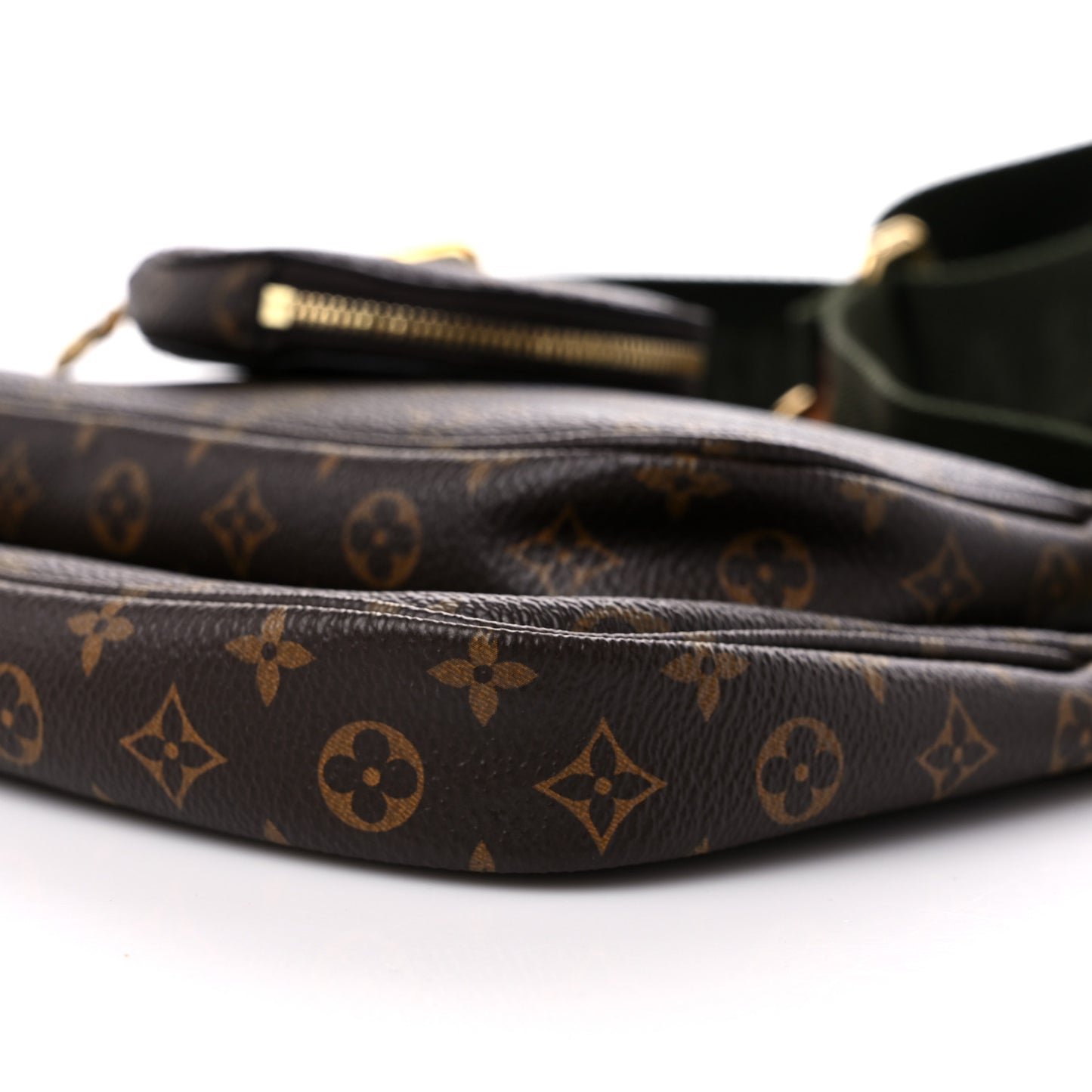 Monogram Multi Pochette Accessories Kaki