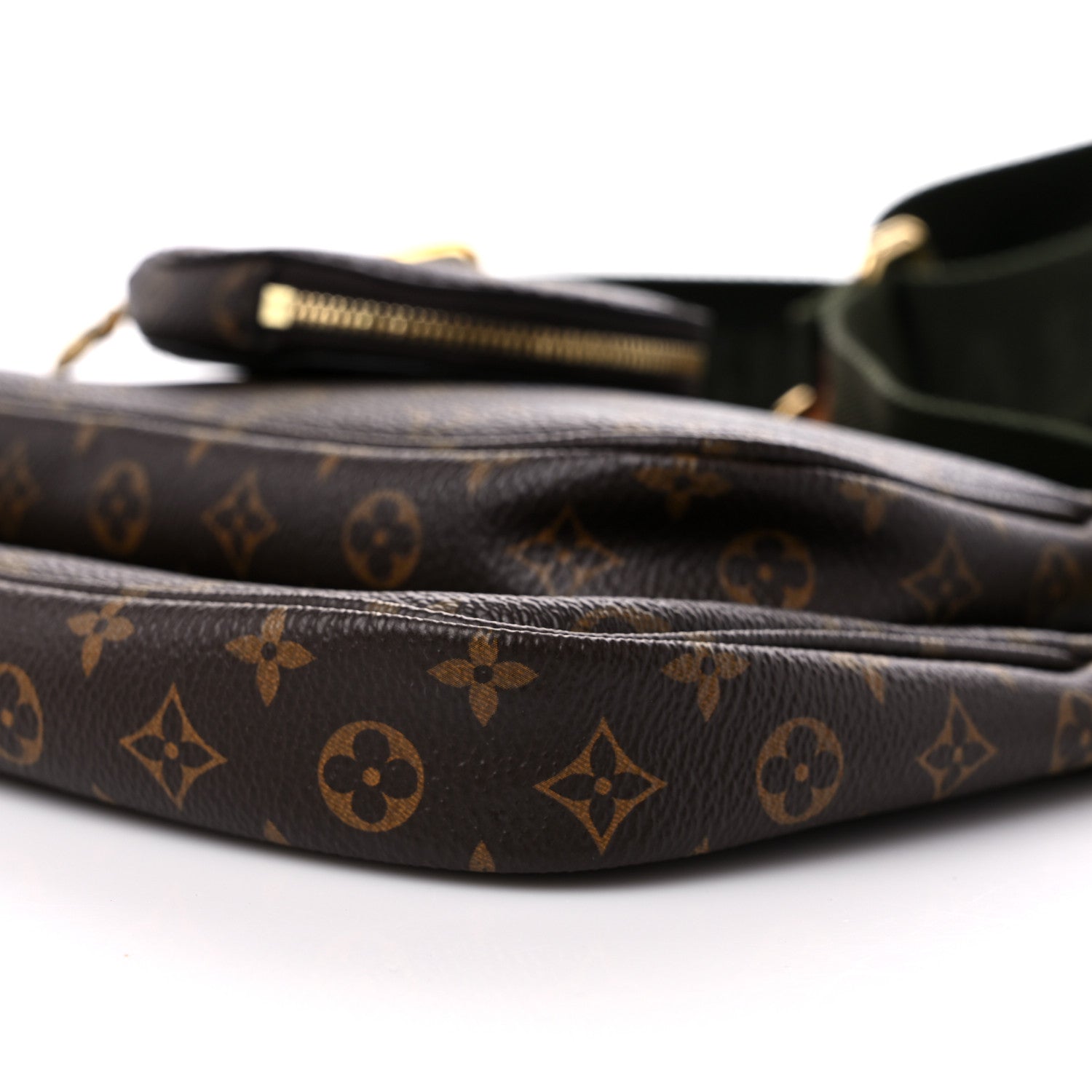 Louis Vuitton Monogram Multi Pochette Accessories Kaki 11 of 14