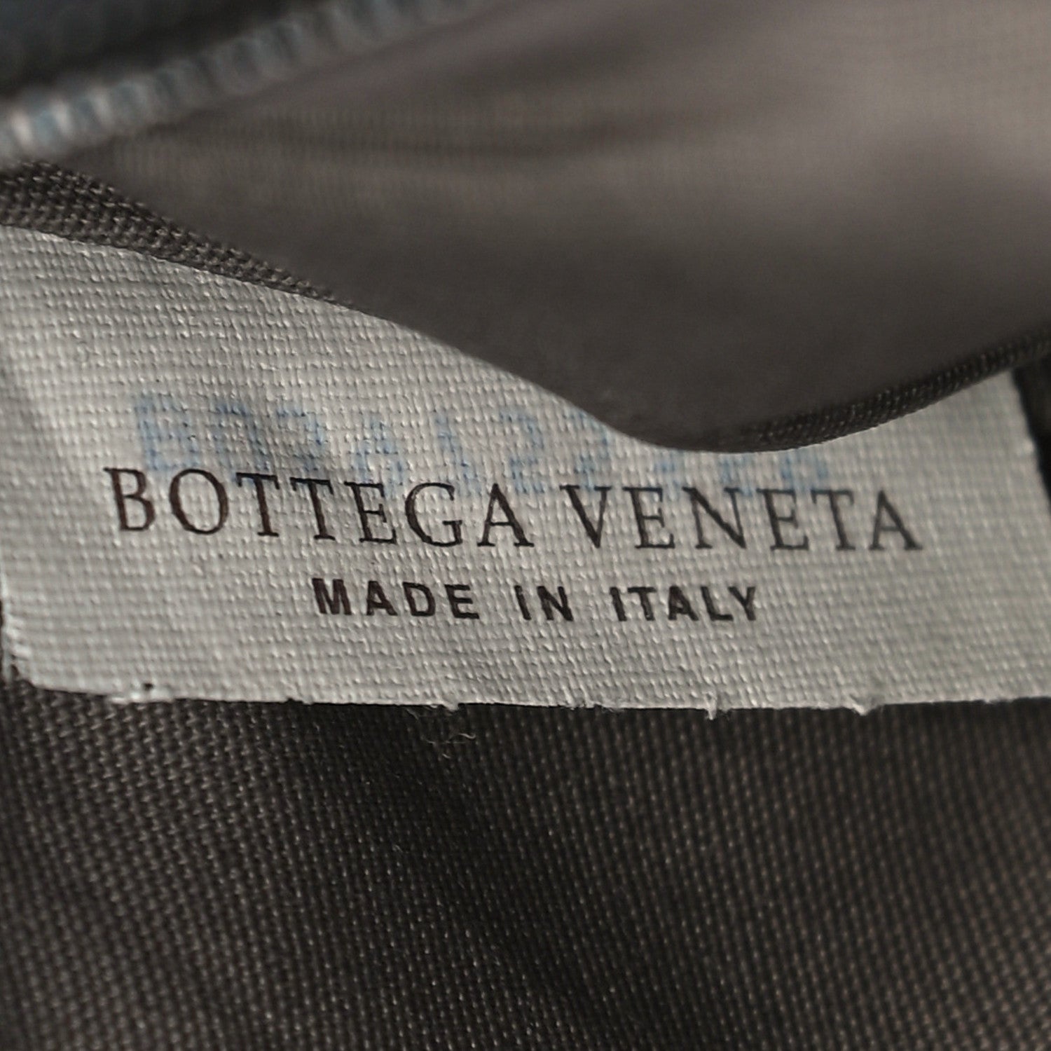 Bottega Veneta Nappa Intrecciato Medium Zip Pouch Black 7 of 11