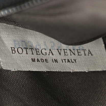 Bottega Veneta Nappa Intrecciato Medium Zip Pouch Black 7 of 11