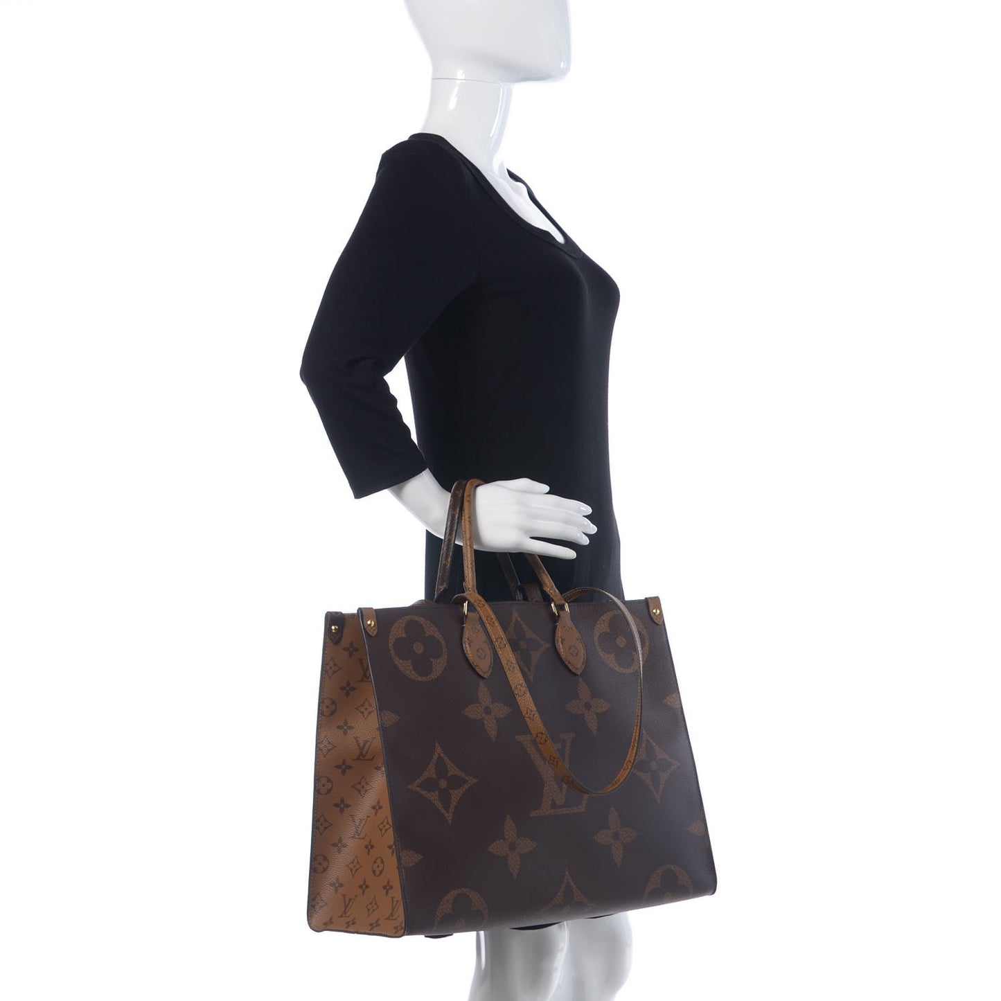 Reverse Monogram Giant Onthego GM