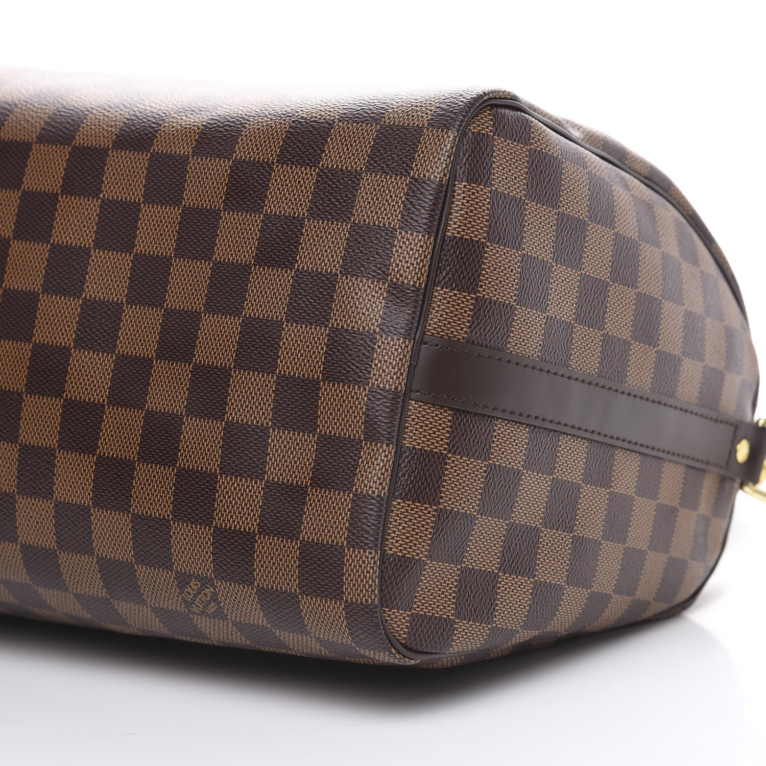 Louis Vuitton Damier Ebene Speedy Bandouliere 30 8 of 12