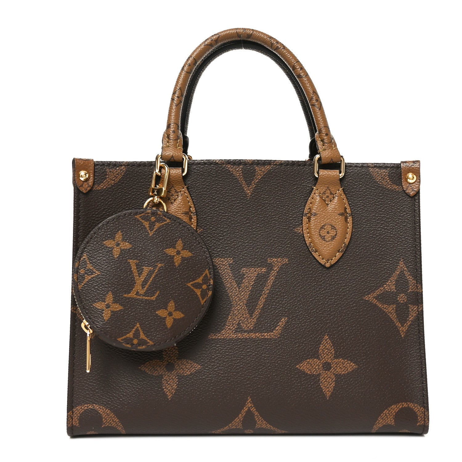 Louis Vuitton Reverse Monogram Giant Onthego  PM 1 of 9