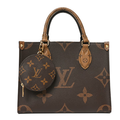 Louis Vuitton Reverse Monogram Giant Onthego  PM 1 of 9