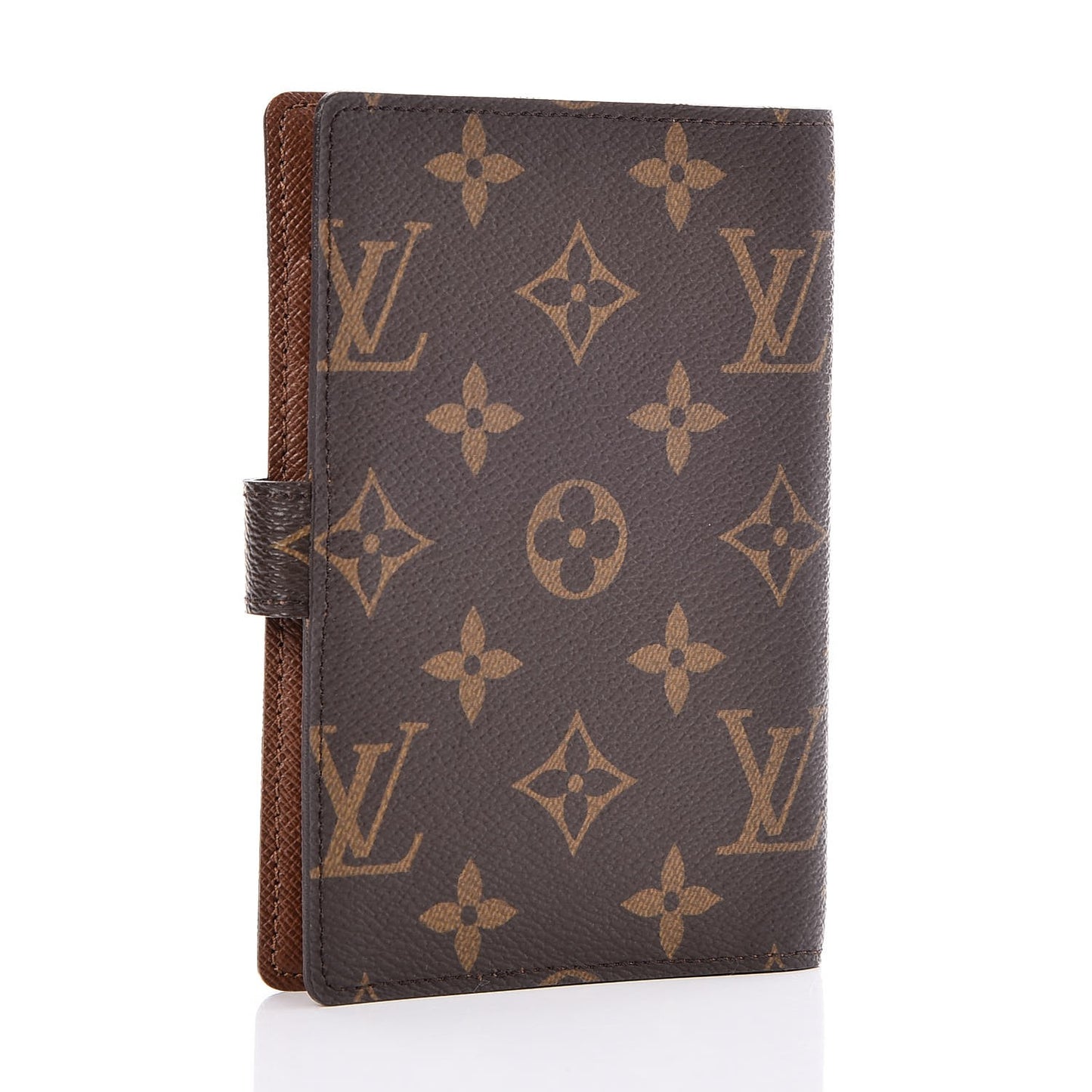 Monogram Small Ring Agenda Cover