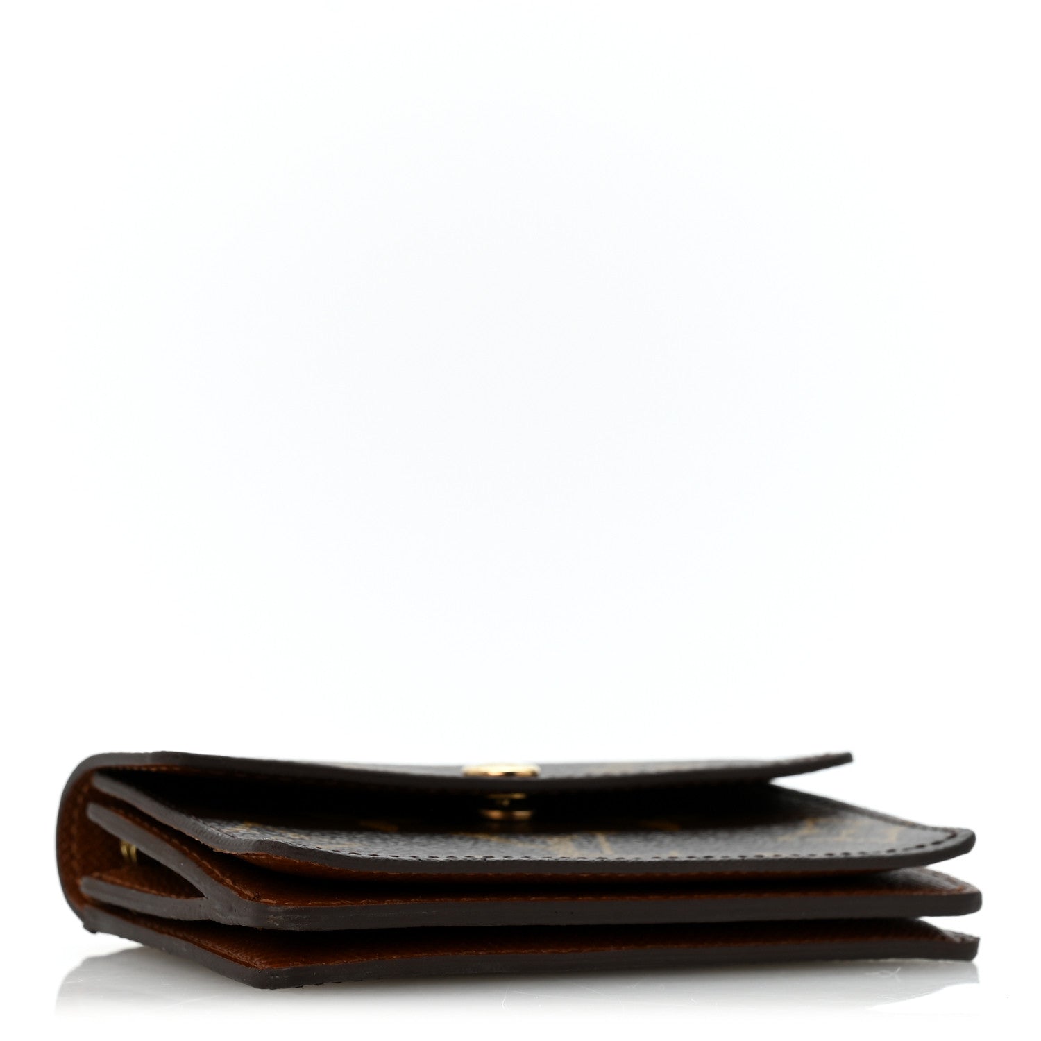 Louis Vuitton Monogram Porte-Monnaie Accordeon Wallet 4 of 9