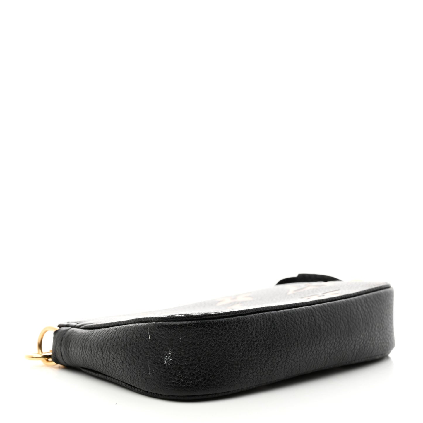 Empreinte Monogram Giant Mini Pochette Accessories Black