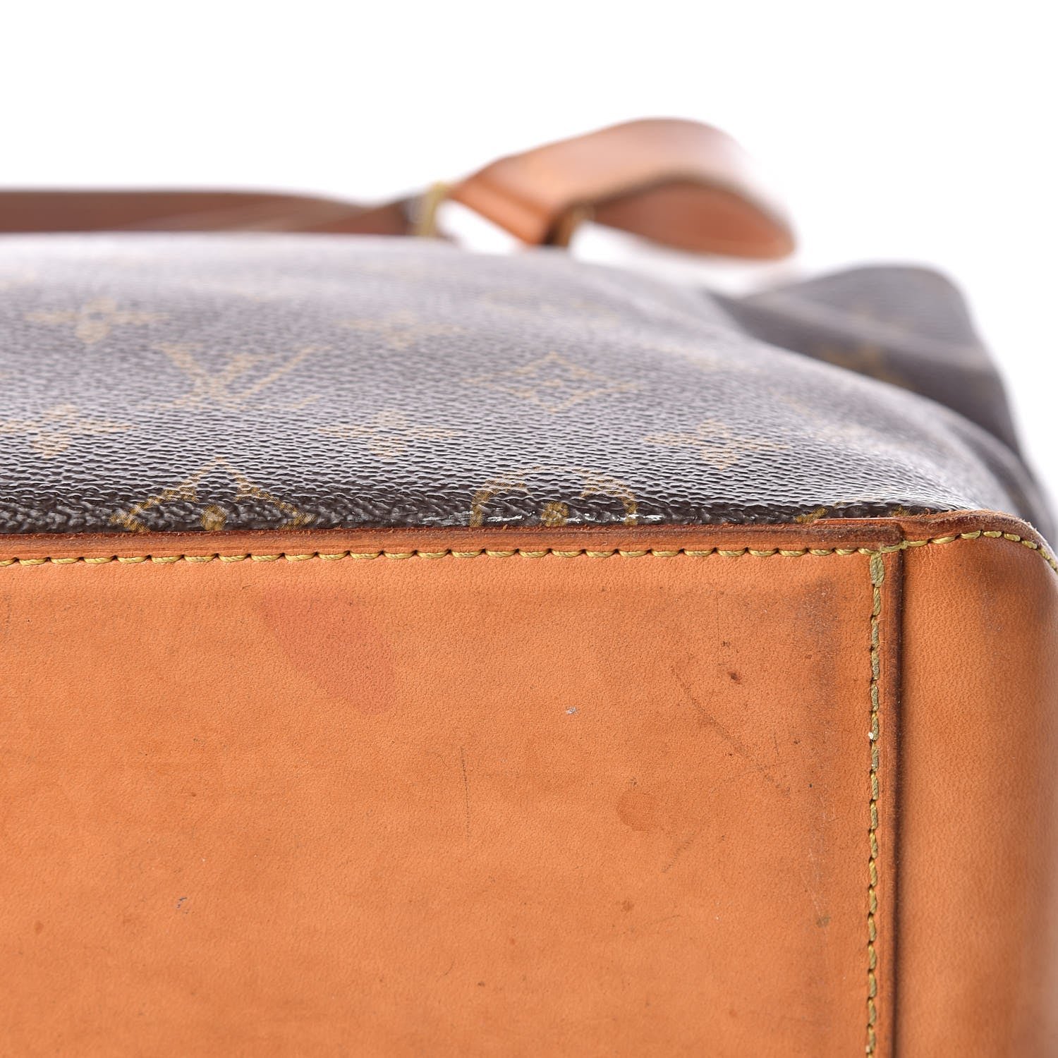 Louis Vuitton Monogram Cabas Piano 15 of 16