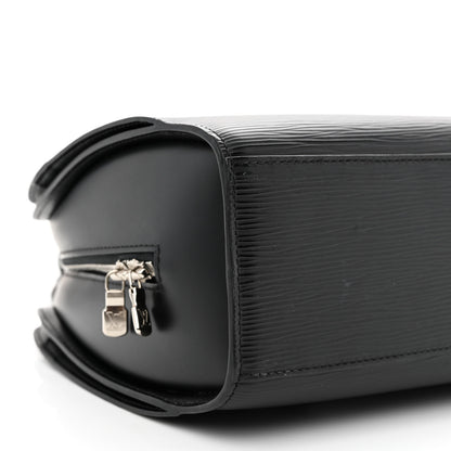 Louis Vuitton Epi Pont-Neuf Black 8 of 11