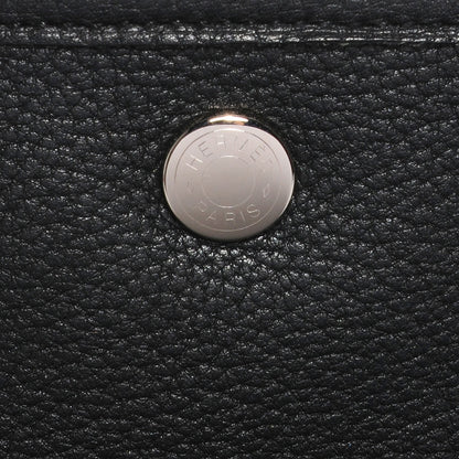 Hermes Negonda Garden Party Tote 36 MM Black 5 of 12