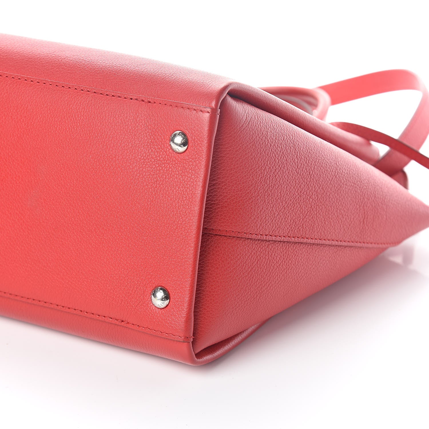 Louis Vuitton Calfskin Lockmeto Rubis 9 of 9