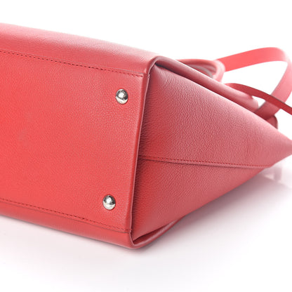 Louis Vuitton Calfskin Lockmeto Rubis 9 of 9