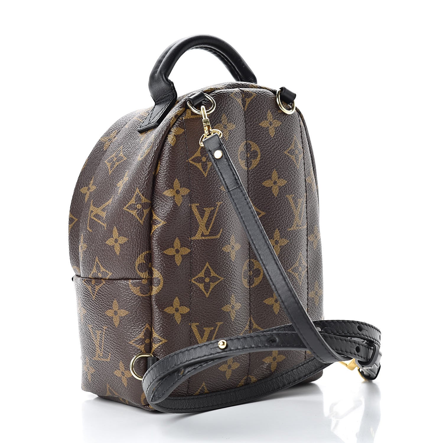 Louis Vuitton Monogram Palm Springs Backpack Mini 3 of 10