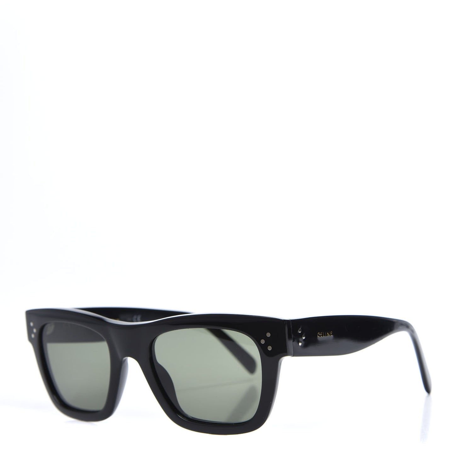 Acetate Sunglasses CL 400091 Black