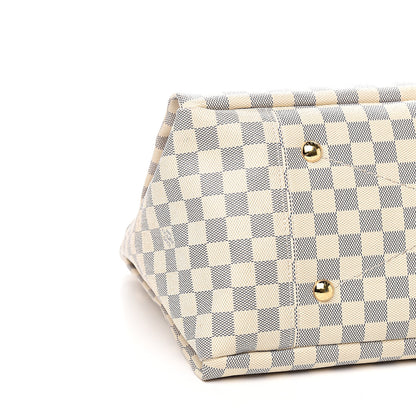 Louis Vuitton Damier Azur Artsy MM 8 of 11