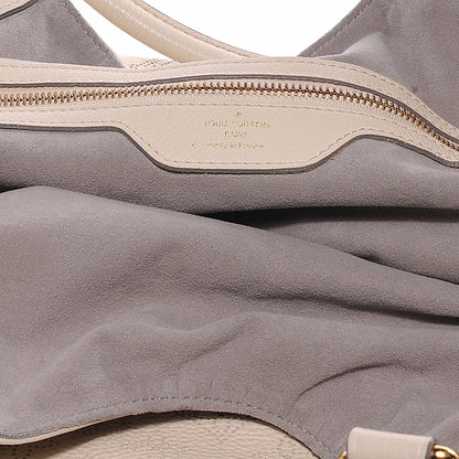 Louis Vuitton Mahina XL Ivory 5 of 10