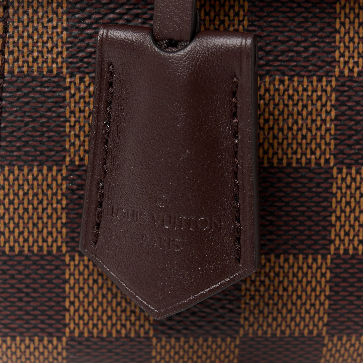 Louis Vuitton Damier Ebene Mini Cluny 8 of 12