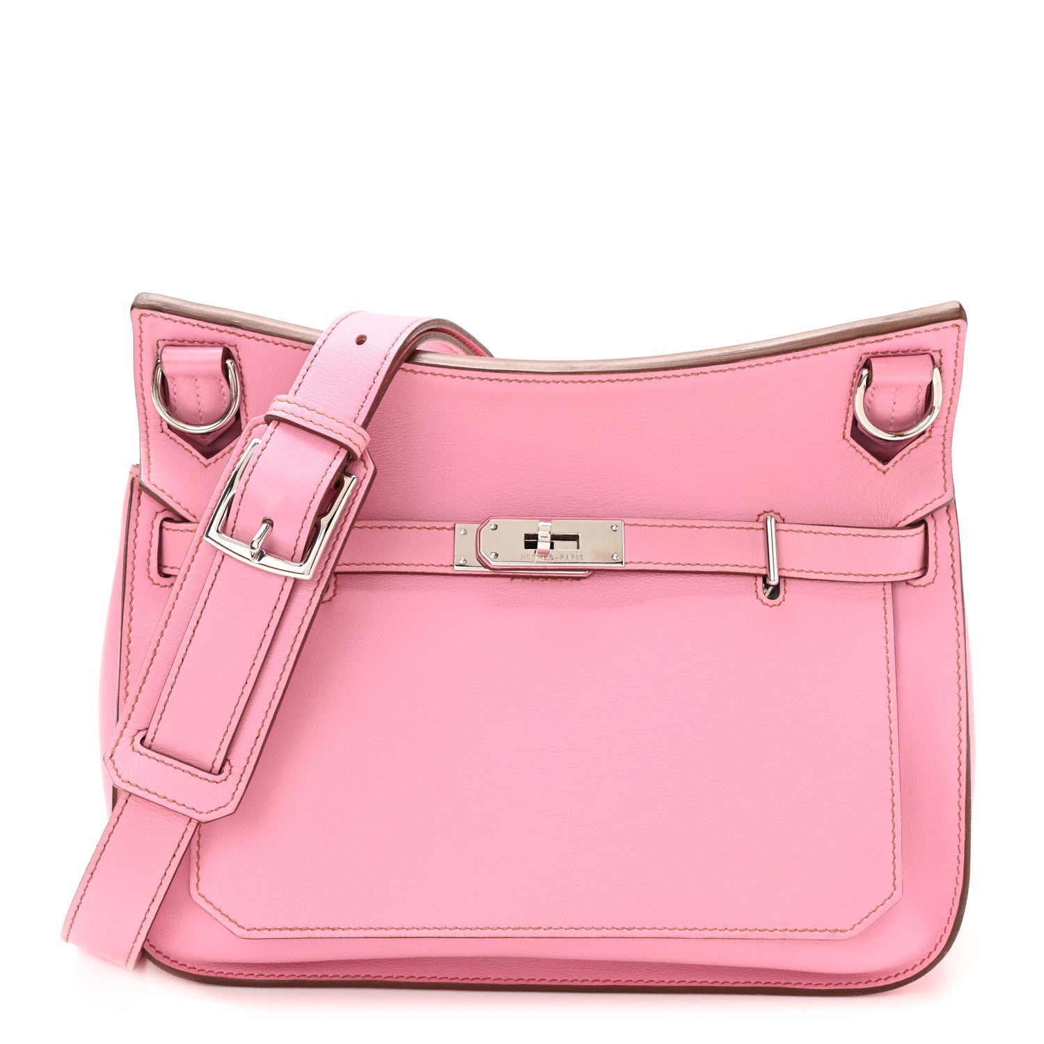 Hermes Swift Jypsiere 28 5P Pink 1 of 11