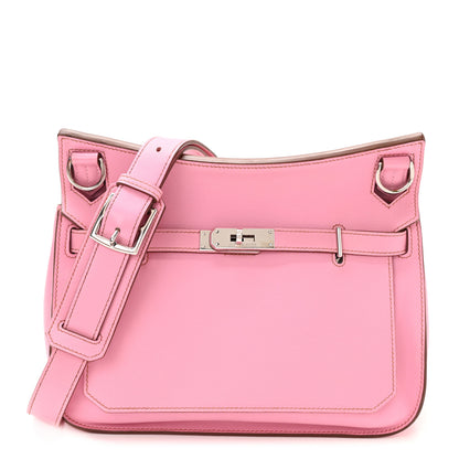Hermes Swift Jypsiere 28 5P Pink 1 of 11